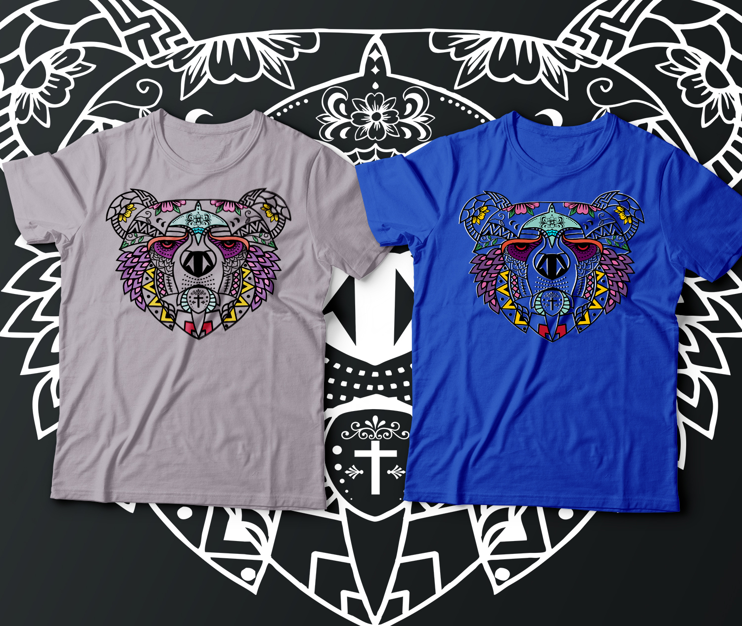 T-Shirt-Design von dhadaj für dieses Projekt | Design #18809225