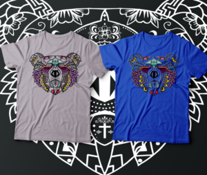 T-shirt Design by dhadaj for this project | Design: #18809225