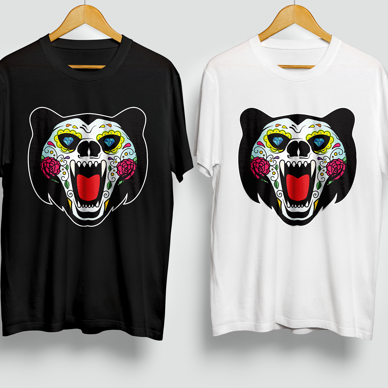 T-shirt Design by Zahrai Valentina for this project | Design #18860326