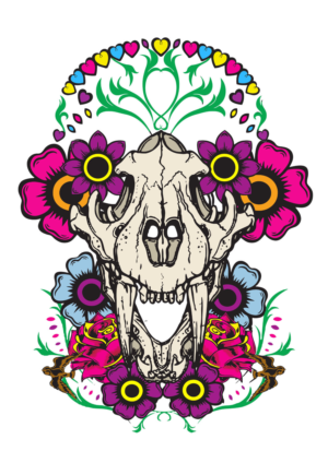 Mexican themed bear T-shirt design | Diseño de Camiseta por Melissa 11
