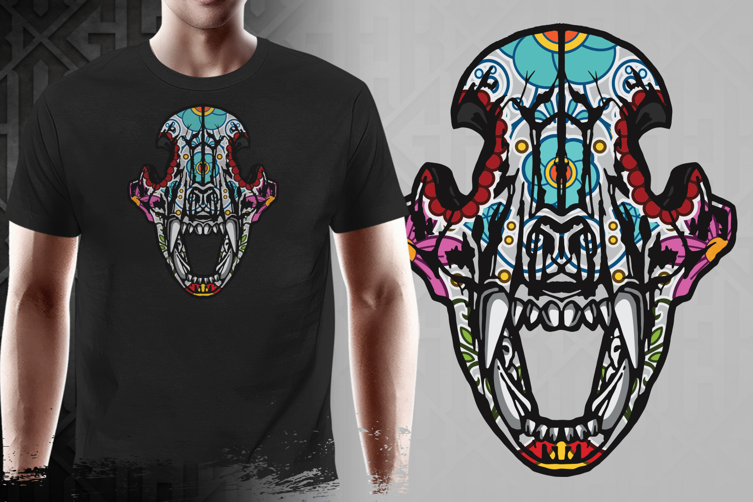 Diseño de Camiseta por gekgrfx para este proyecto | Diseño #18838409