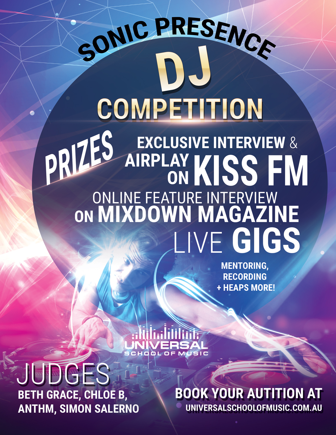 Flyer Design by uk for this project | Design #18808674