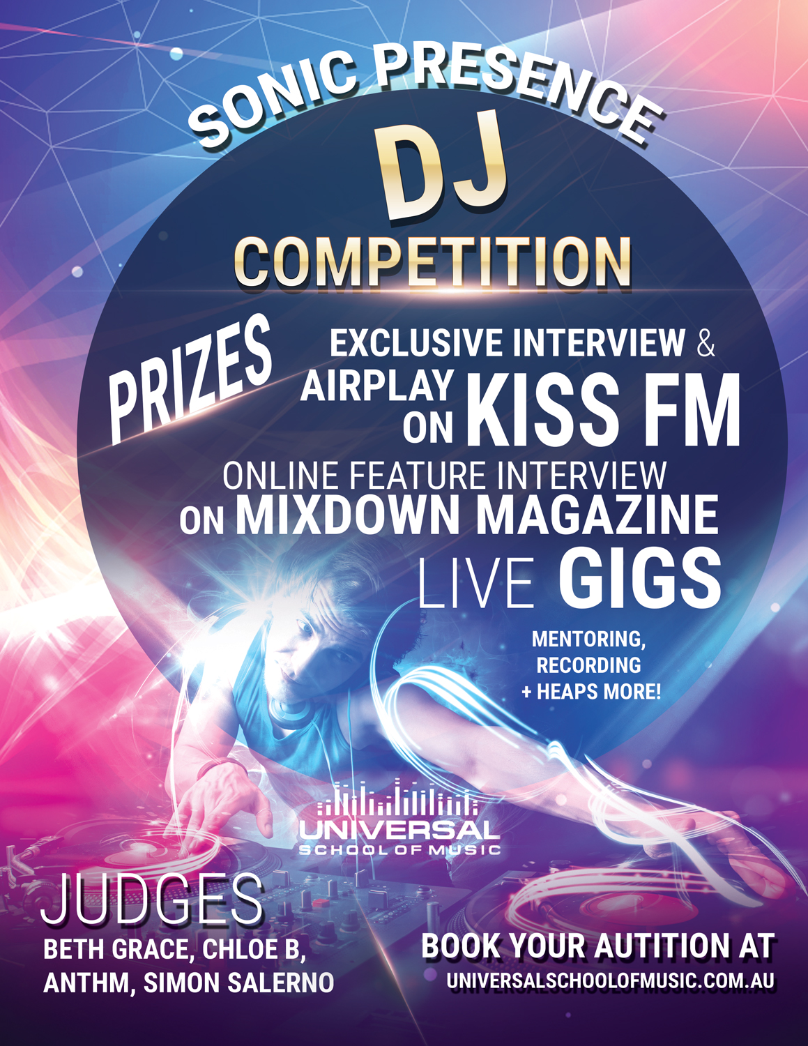 Flyer Design by uk for this project | Design #18808681