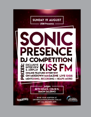 Design de Flyer par Alexandar pour ce projet | Design : #18809242