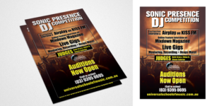 Flyer Design by Impressive Solutions for this project | Design: #18805609
