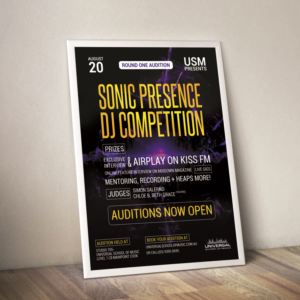 Diseño de Flyer por debdesign para este proyecto | Diseño: #18805558