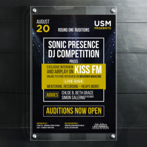 Diseño de Flyer por debdesign para este proyecto | Diseño: #18807751