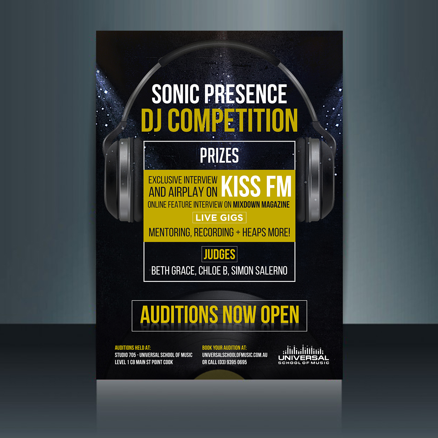 Design de Flyer par debdesign pour ce projet | Design #18840389