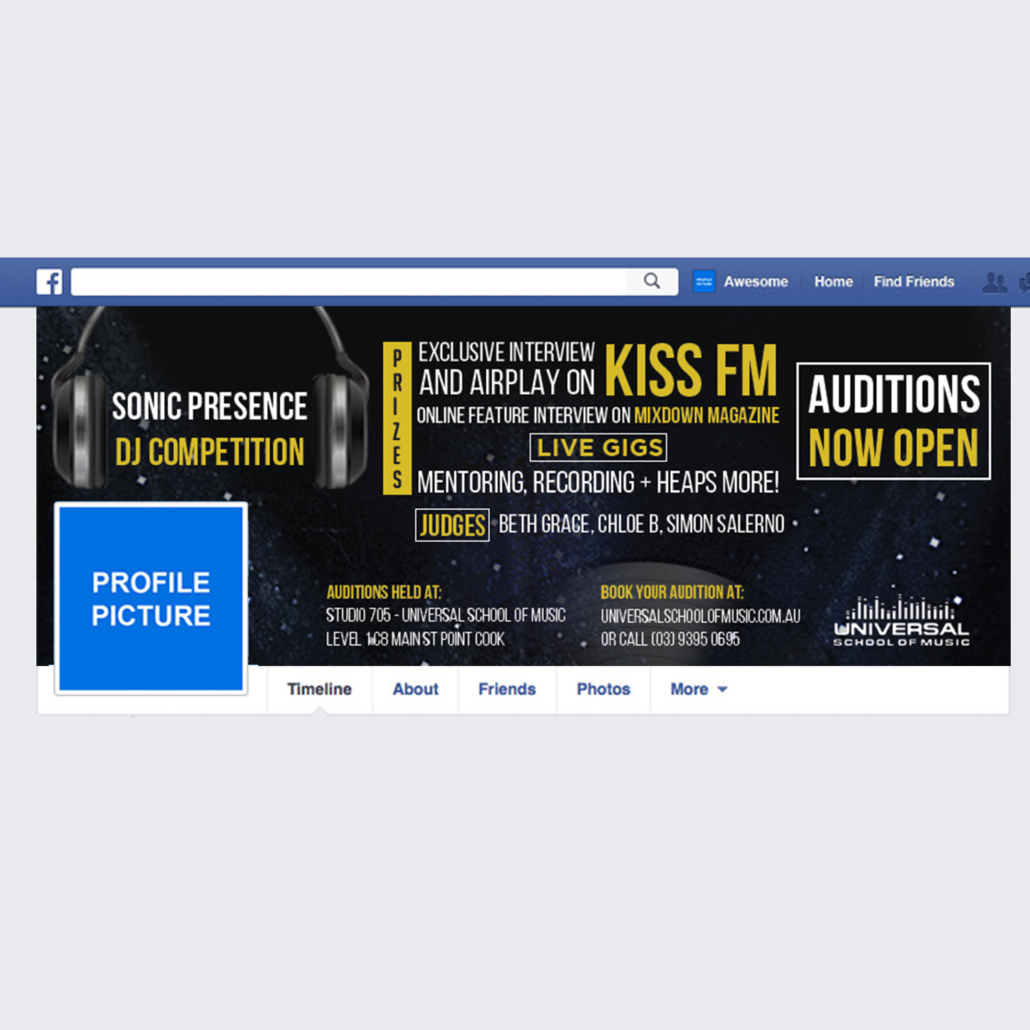 Design de Flyer par debdesign pour ce projet | Design #18840391