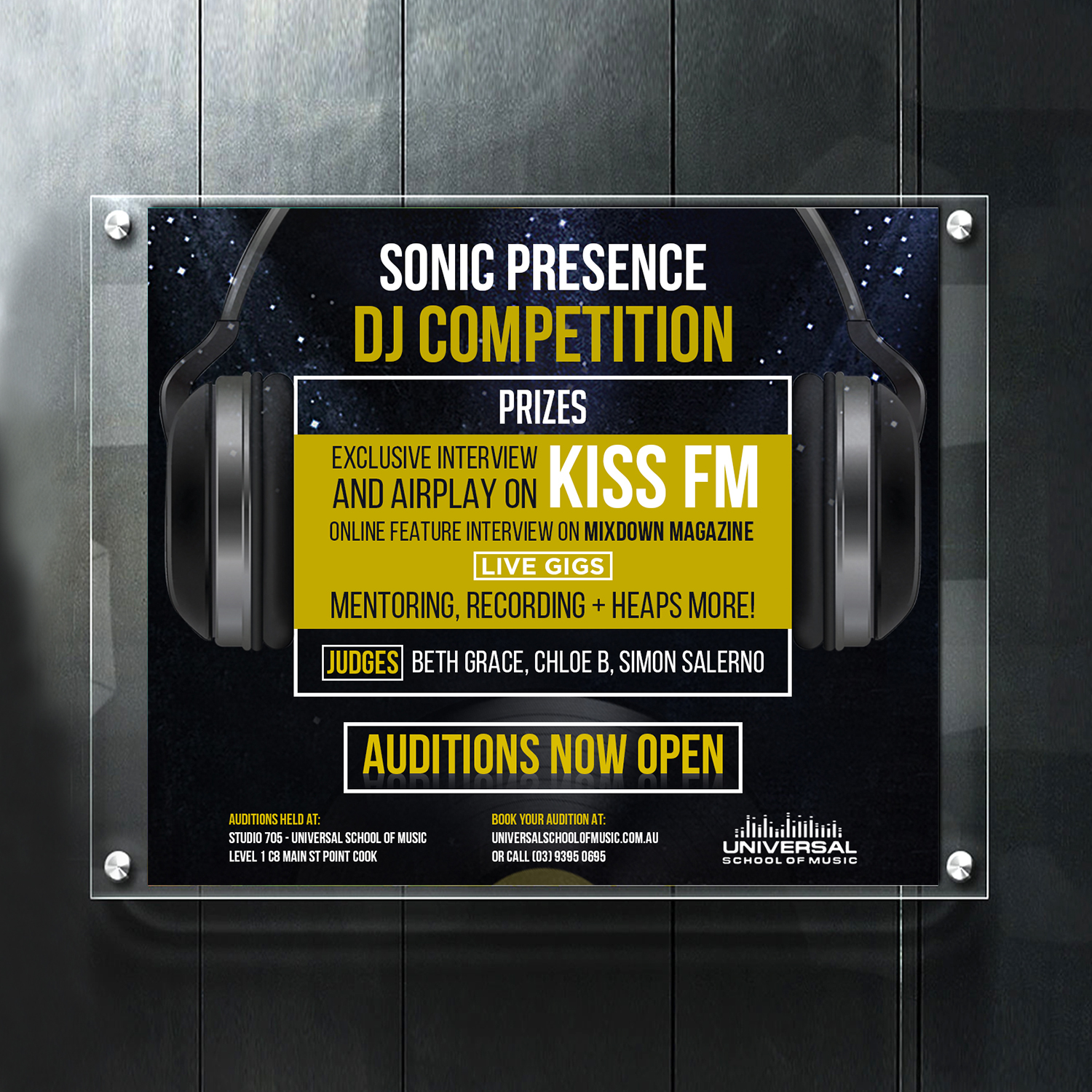 Design de Flyer par debdesign pour ce projet | Design #18850070