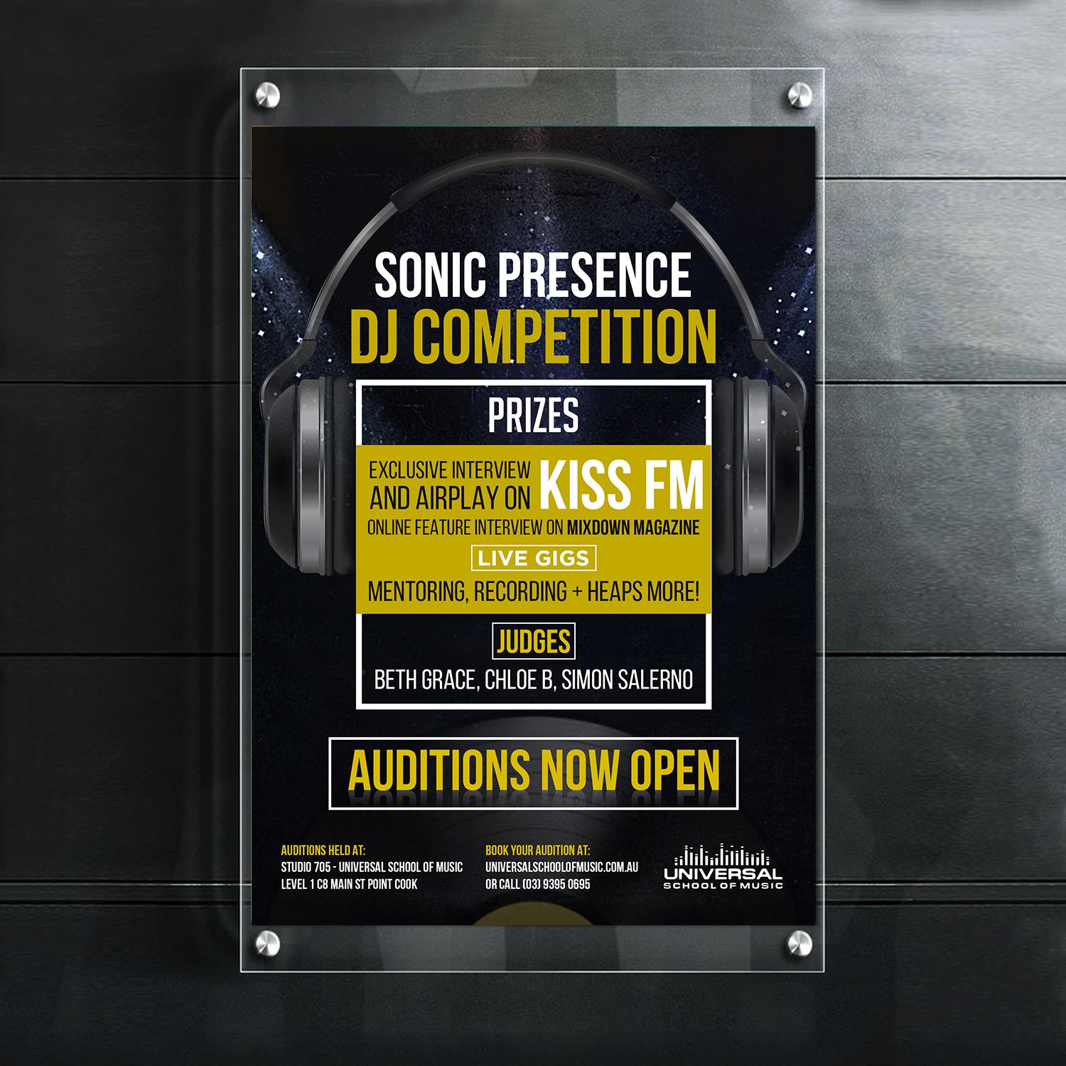 Design de Flyer par debdesign pour ce projet | Design #18854296