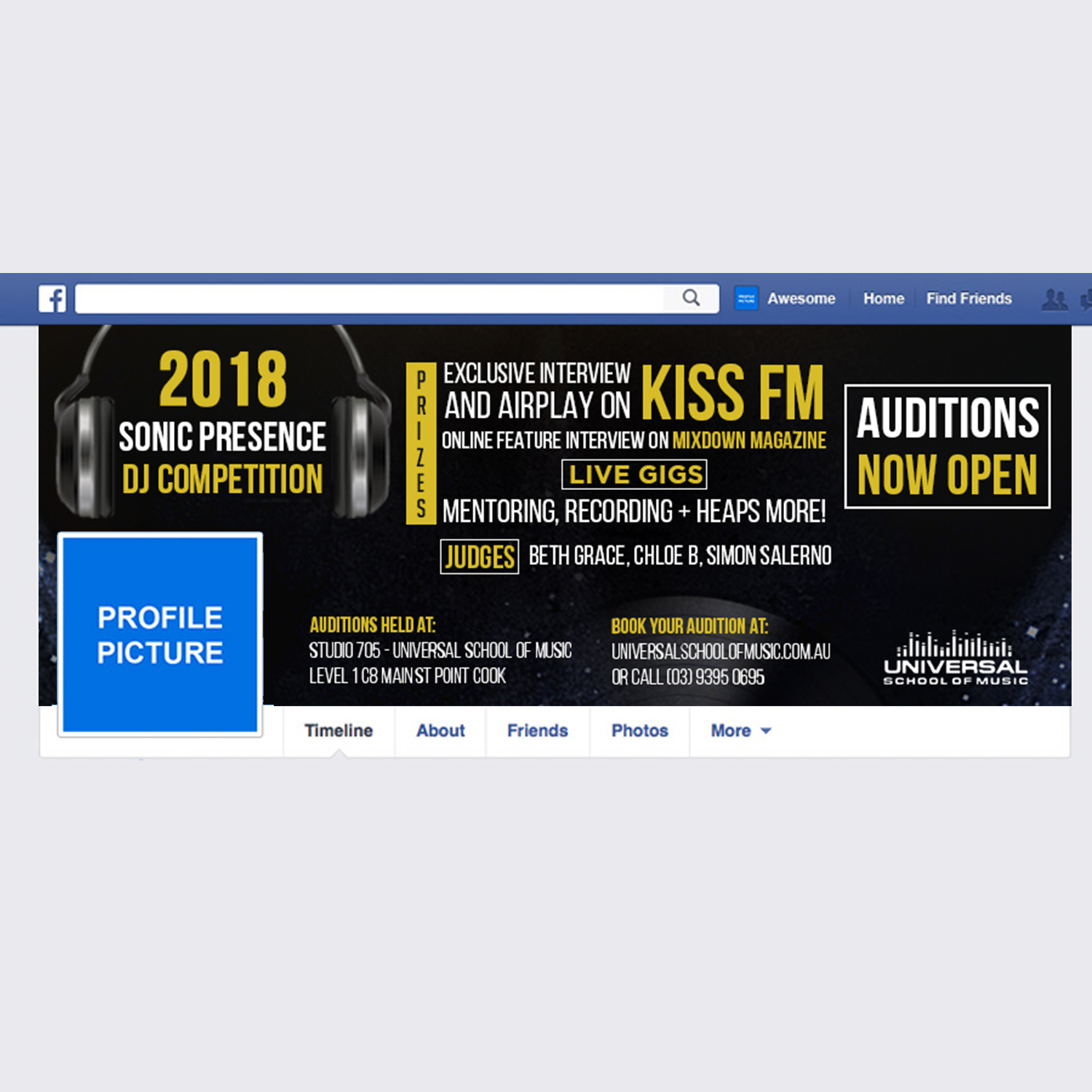 Design de Flyer par debdesign pour ce projet | Design #18872490