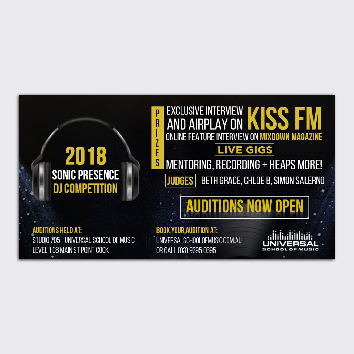 Flyer Design by debdesign for this project | Design #18875554