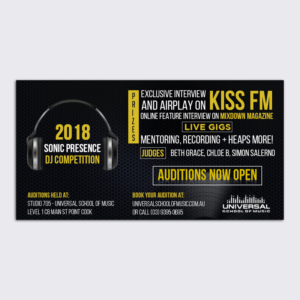 Diseño de Flyer por debdesign para este proyecto | Diseño: #18881321