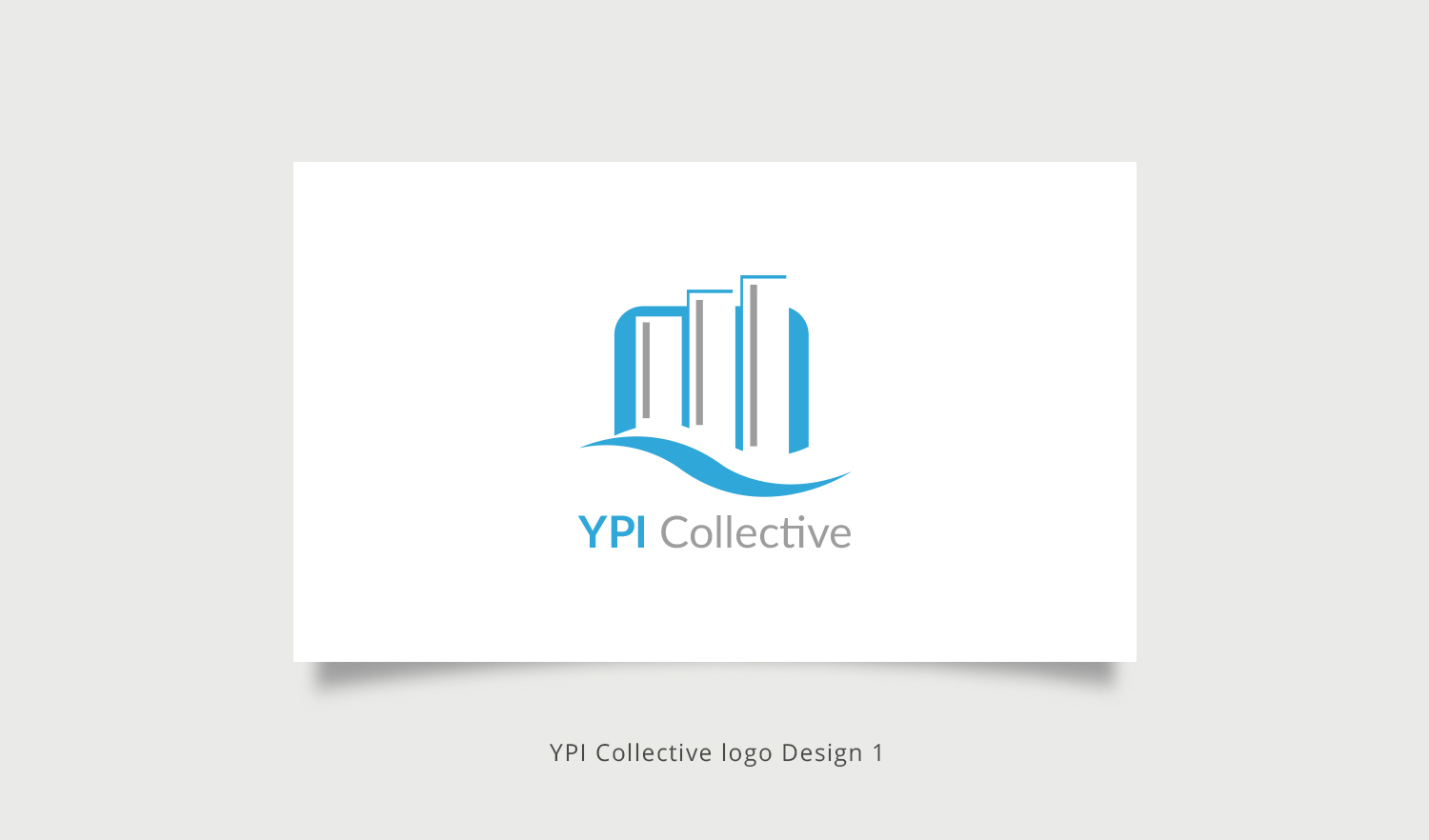 Logo Design by Sketchweb for YPI Collective | Design #18794188
