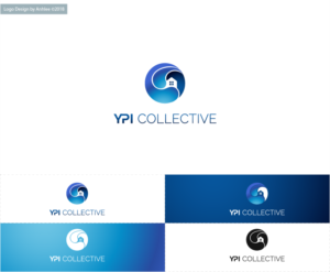 Logo Design by Anhlee for YPI Collective | Design: #18797312