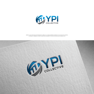 Logo Design by ecorokerz for YPI Collective | Design #18794156