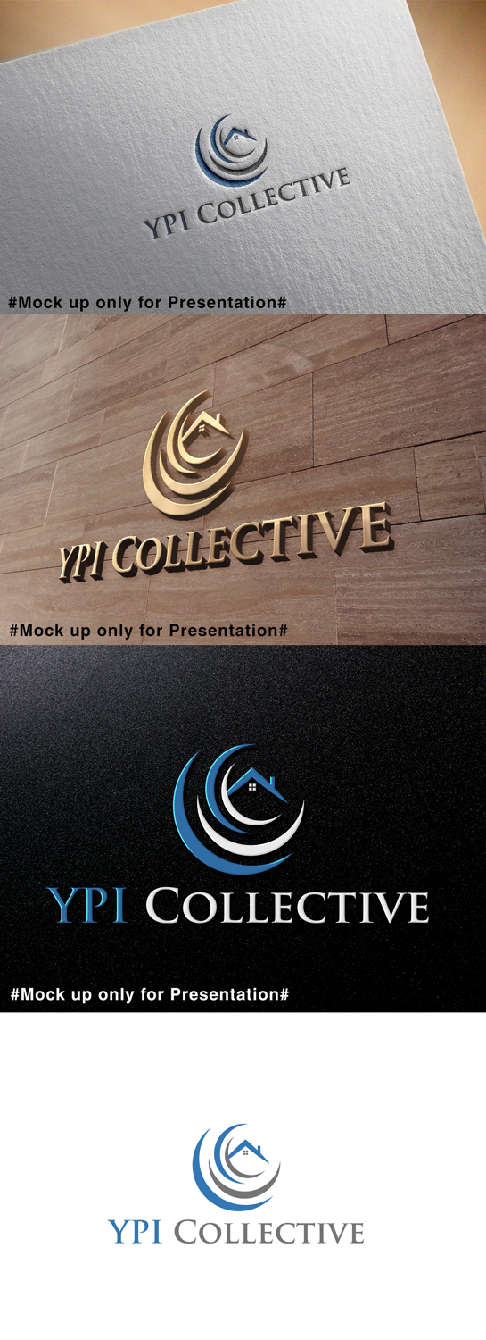 Diseño de Logo por designmind78 para YPI Collective | Diseño #18807132