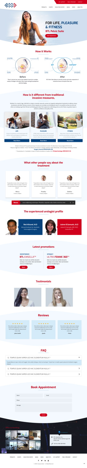 Diseño Web por pb para este proyecto | Diseño #18806082