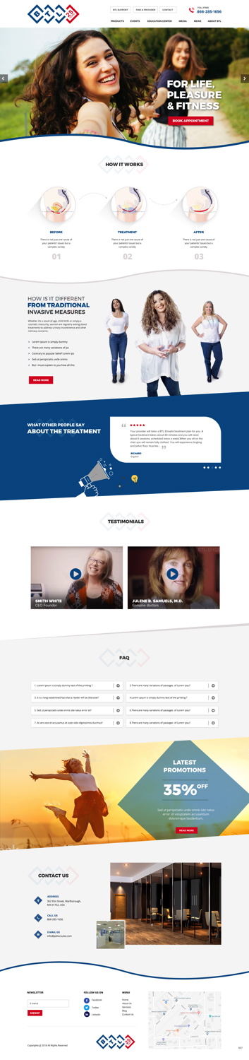 Diseño Web por pb para este proyecto | Diseño #18848724