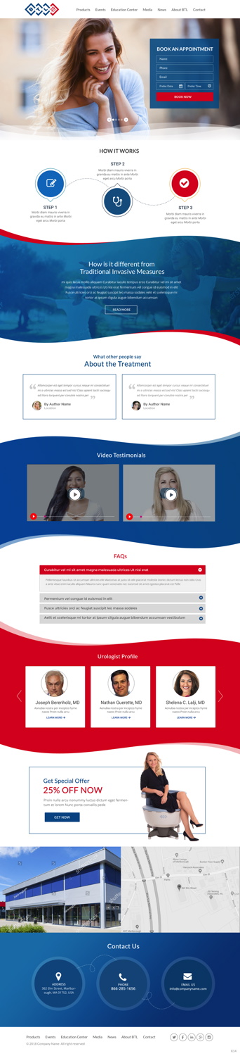 Diseño Web por pb para este proyecto | Diseño #18856550