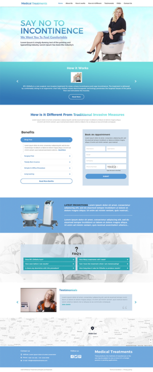 Diseño Web por PiXthemes para este proyecto | Diseño: #18847569