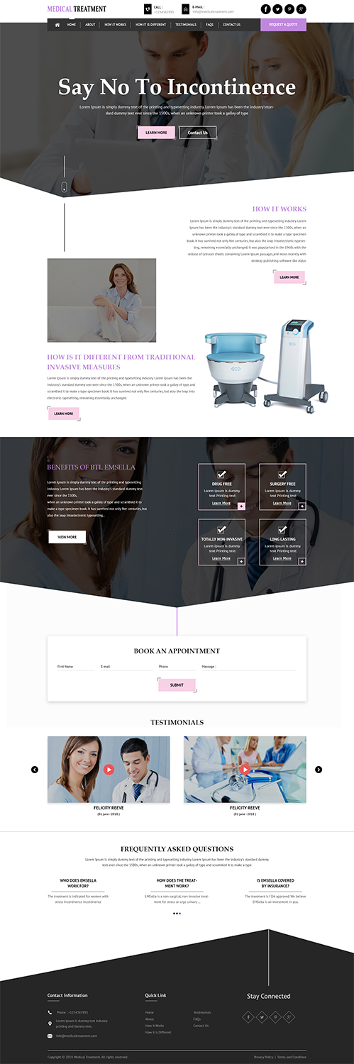 Web-Design von PiXthemes für dieses Projekt | Design #18847847