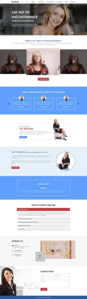 Web Design par PiXthemes pour ce projet | Design #18856305