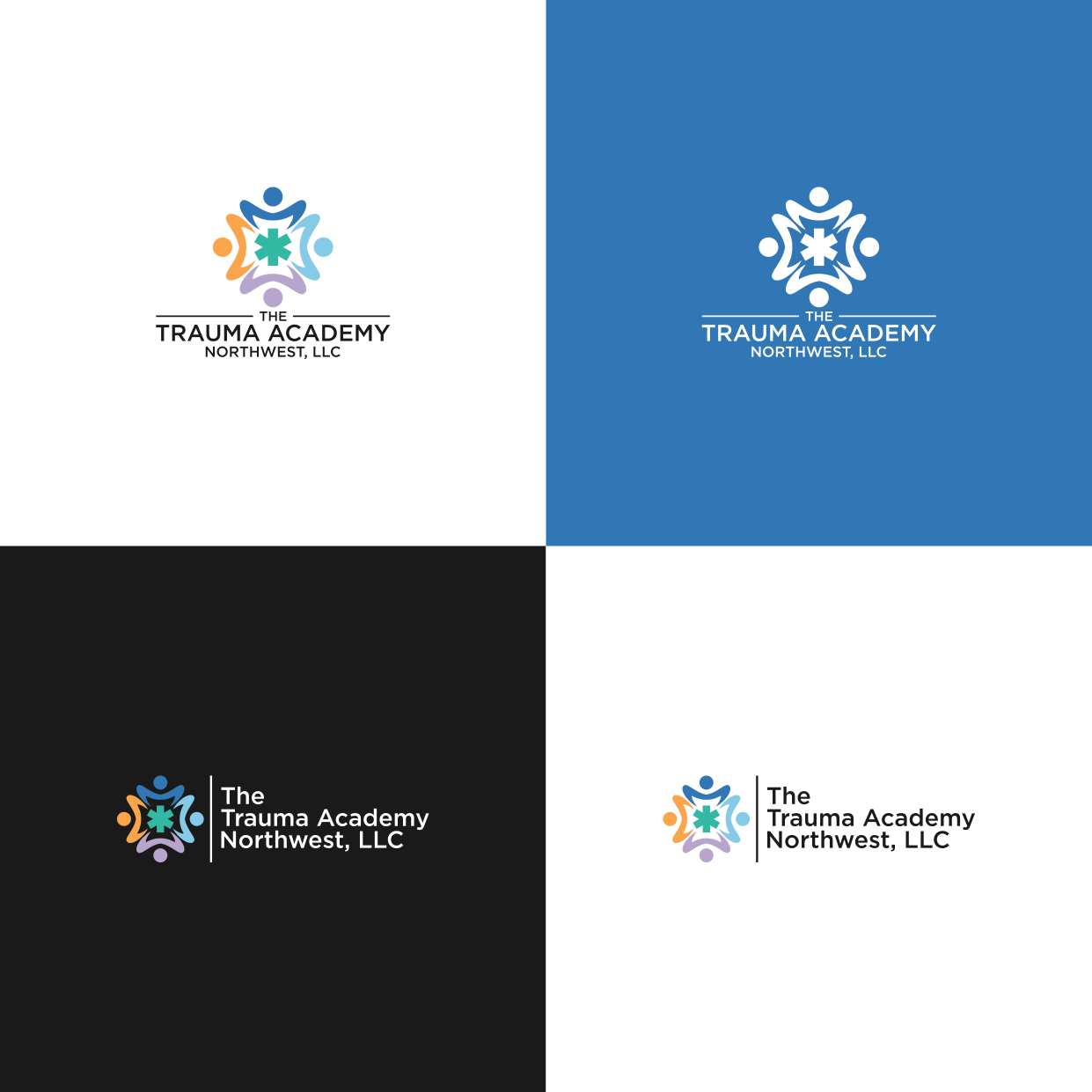 Design de Logo par nurekafauzi9999 pour The Trauma Academy Northwest, LLC | Design #18822981