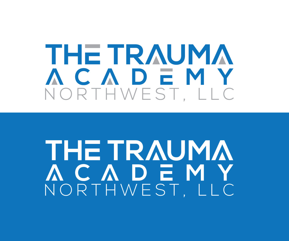 Logo Design by hotash for The Trauma Academy Northwest, LLC | Design #18813072