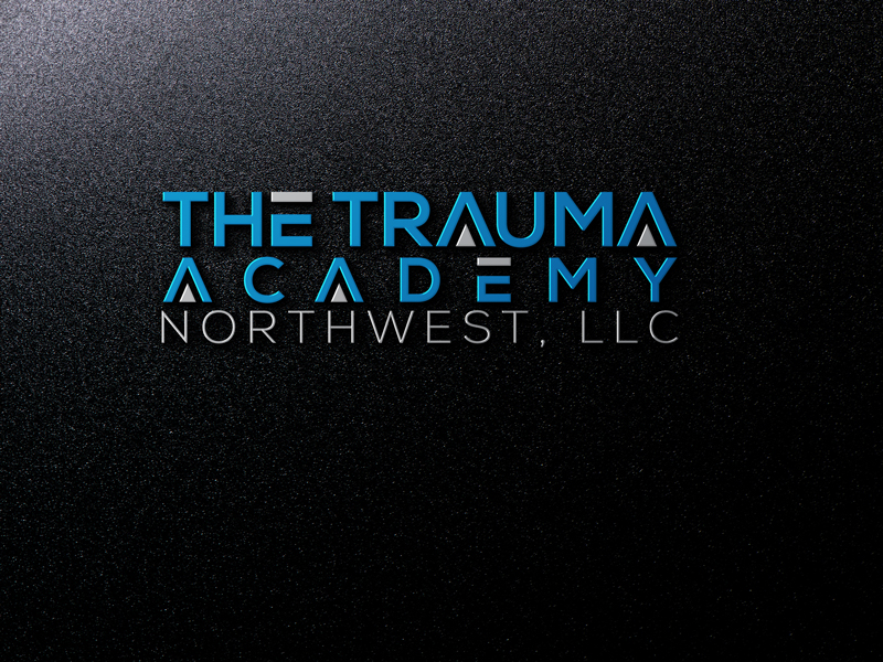 Logo Design by hotash for The Trauma Academy Northwest, LLC | Design #18813074