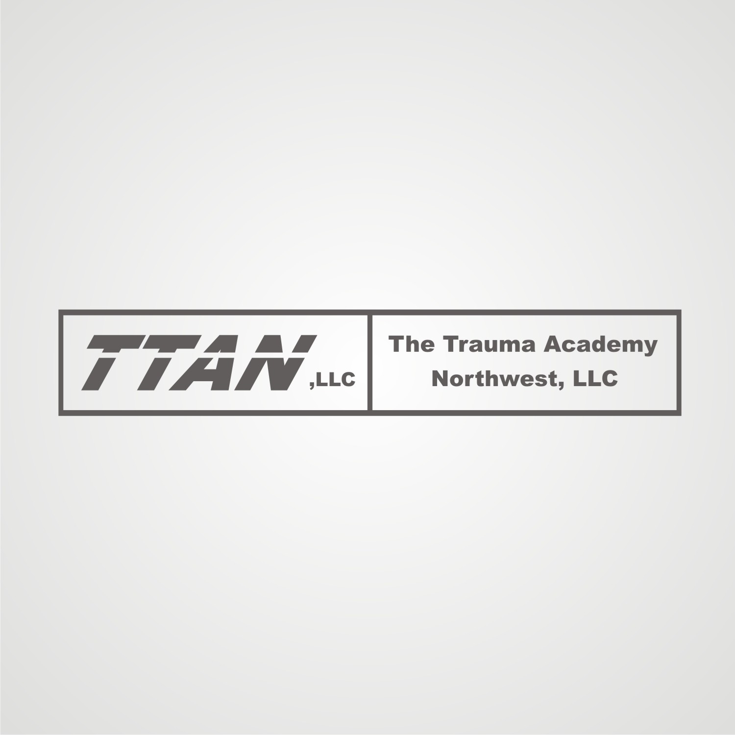 Logo Design by imam 3 for The Trauma Academy Northwest, LLC | Design #18865671