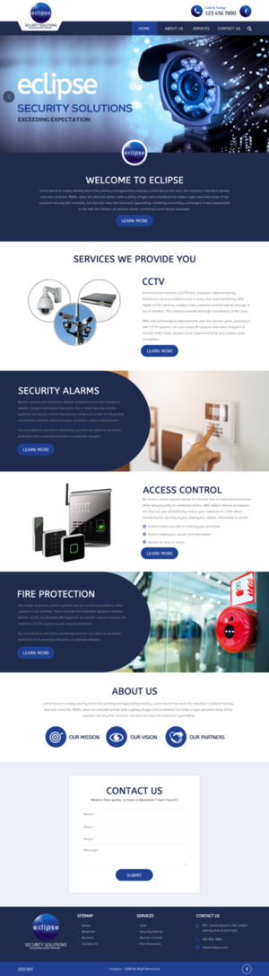 Web Design by rightway for this project | Design: #18820550