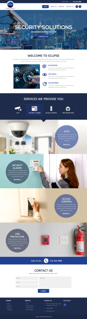 Web Design by rightway for this project | Design: #18820551