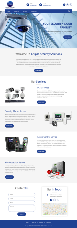 Web Design by rightway for this project | Design: #18820557