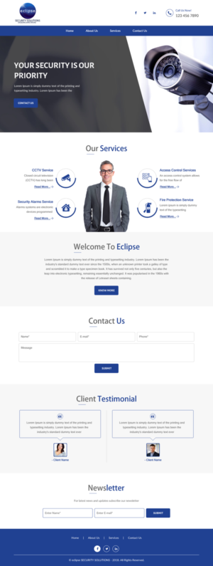 Web Design by rightway for this project | Design: #18820558