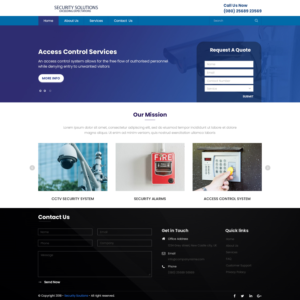 Web Design by mahisatwika16213 for this project | Design: #18815782