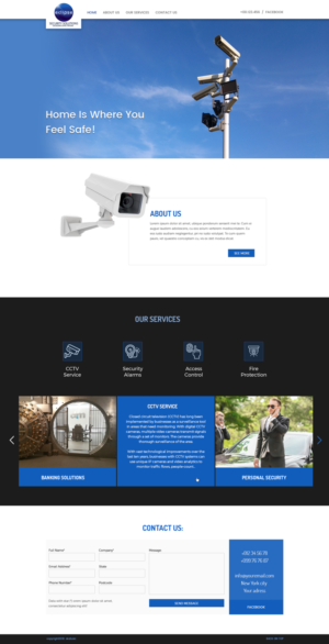 Web Design by skatusic