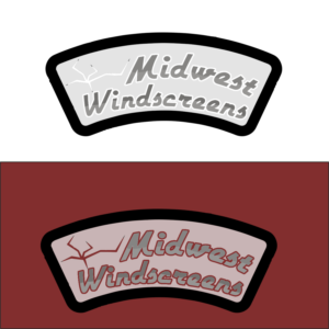 Logo Design by shree 108 for Midwest Windscreens | Design: #18911087