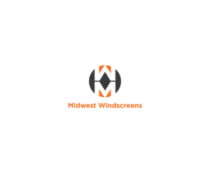Logo Design by KabhTech Studio for Midwest Windscreens | Design #18912906