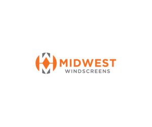 Logo Design by KabhTech Studio for Midwest Windscreens | Design: #18912907