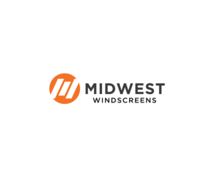 Logo Design by KabhTech Studio for Midwest Windscreens | Design: #18912914