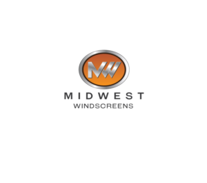Logo Design by instudio for Midwest Windscreens | Design: #18915714