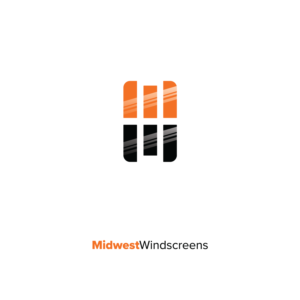 Logo Design by Moosartist for Midwest Windscreens | Design #18932074