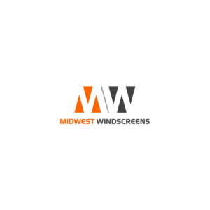 Logo Design by Jhonas for Midwest Windscreens | Design: #18910653