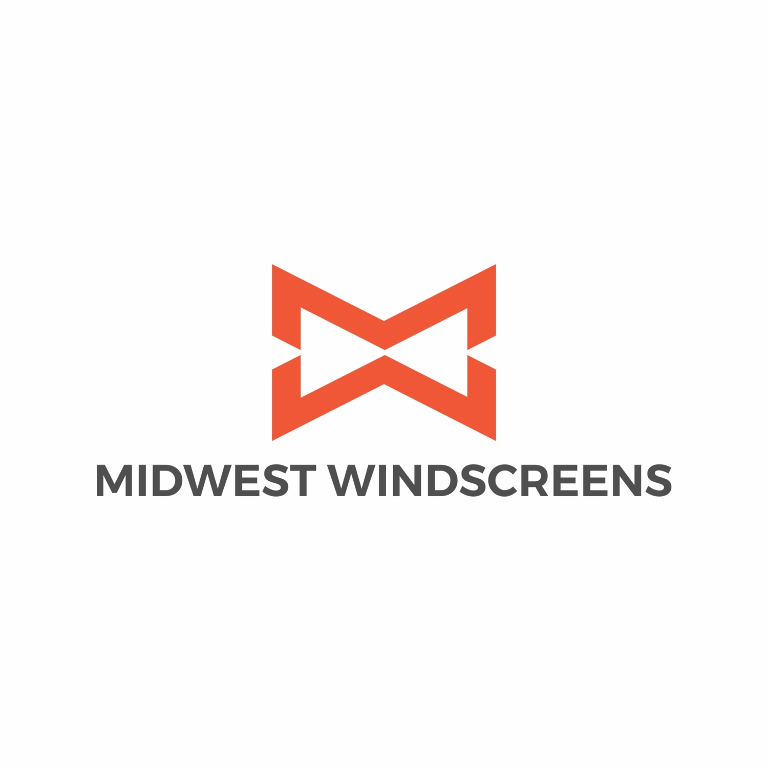 Logo Design by iyanbukan 2 for Midwest Windscreens | Design #18911302
