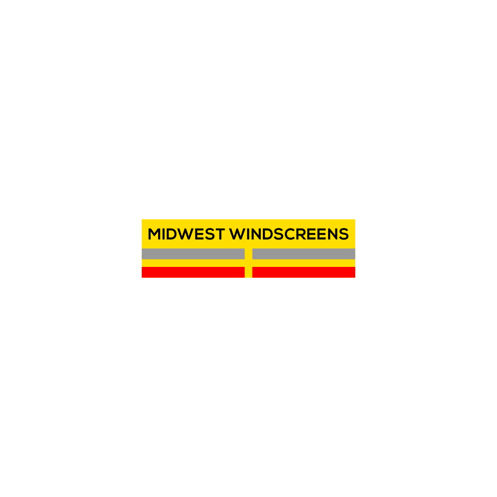 Logo Design by kaka zaky 2 for Midwest Windscreens | Design #18914122