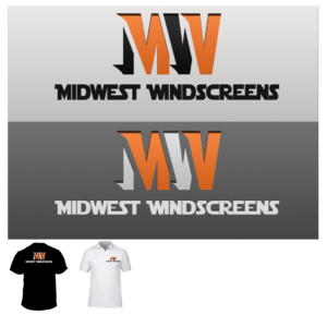 Logo Design by fathul661 for Midwest Windscreens | Design: #18913835
