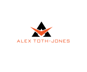 Alex Toth-Jones | Logo Design by renderman