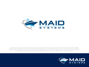 MAID or MAID Systems. | Design de Logo par dharlan